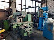 Горизонтально-фрезерный FU 400V Нижний Новгород