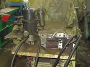 Пневмо-гидро зажим (тиски) Нижний Новгород