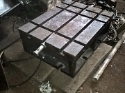 Стол-тумба с Т-образными пазами 780х600х275 мм Нижний Новгород