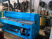 Ножницы гильотинные листовые ScTU 2, 5/2000 Нижний Новгород