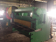 Ножницы кривошипные листовые с наклонным ножом Н3118 Нижний Новгород