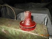 Шкив на ускоренную подачу к станку токарному 1К62 на двигатель Нижний Новгород