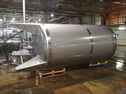 Пищевая буферная емкость/ накопительная емкость (для пива) KHS Санкт-Петербург