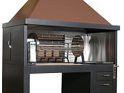 Мангал для ресторана с грилем - Мнг-07 Санкт-Петербург