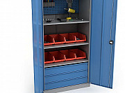Инструментальный шкаф с полками - ШМ-11 Санкт-Петербург