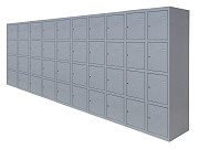 Камера хранения 40 ячеек - Кхр-10 Санкт-Петербург