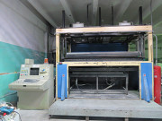 Гидравлическая вакуум-формовочная машина Боровск