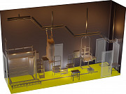 Модульный цех по переработки мяса и убоя скота Красноярск