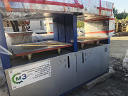 Продам оборудование для полимерпесчаного производсва Тольятти