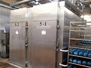 Термокамеры (коптильные камеры), климатические камеры (камеры созревания Москва