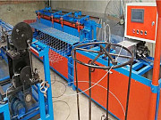 Аппарат для производства сетки-рабицы Волгоград