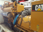 Газопоршневые электростанции Caterpillar Волгоград