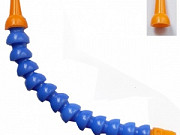 Гибкая трубка подачи СОЖ с круглым наконечником (диаметр сопла 4 мм), 190 мм Москва