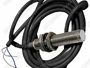 ВПБ18101-208110 Индуктивный датчик, на влючение, без резьбы, 8мм, 1000Гц, NPN Москва