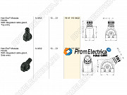 19 41 110 0522 Корпус для разъемов, боковой ввод, на провод, 19411100522 HARTING Москва