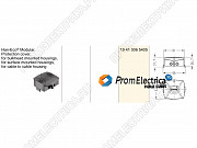 19 41 006 5405 Защитная крышка, размер 6В, на двойной защелке, IP65, 19410065405 HARTING Москва