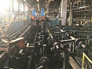 Фрезерно-брусующая линия на базе ARI / Soderhamn Выборг