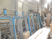 Пресс гидравлический для бруса и щита SL150-6GM Челябинск