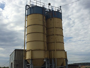 Два силоса для цемента по 80 тн Троицк