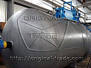 Автоклав для производства многослойного стекла триплекс Москва