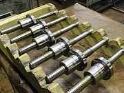 Шарико-винтовая передача, ШВП Москва