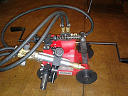 Машина для газовой резки стальных труб РМ, Р Москва