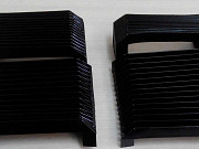 Гофрированные защитные гармошки к станкам Москва