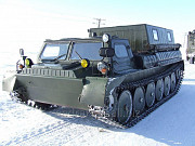 ГАЗ-34093 ТТС-34014 «Ветлуга» агрегат исследования скважин Тюмень