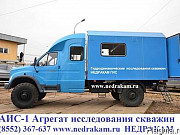 АИС-1 Агрегат исследования скважин на шасси Тюмень