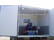 Лебедка 2х опорная 8км НЕДРАКАМ Тюмень