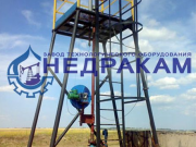 Площадка лубрикаторная Тюмень