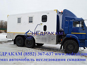 Установка для скважинных работ ЛСГ-10 для гидродинамических исследований скважин Набережные Челны