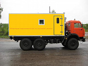 АИС автомобиль исследования скважин подъемник каротажный Набережные Челны