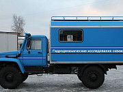 АИС ГАЗ "САДКО" "ЕГЕРЬ" на шасст ГАЗ 33081 Агрегат исследования скважин АИС-1м Набережные Челны