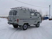 АИС УАЗ Агрегат исследования скважин на шасси УАЗ АИС-1м Набережные Челны