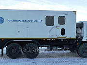 АИС-1 КАМАЗ Агрегат исследования скважин ЛСГ-10 автомобиль подъемник гидродинамических геофизических Набережные Челны