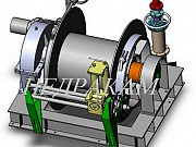 Лебедка каротажная Тюмень