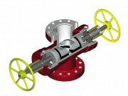 Превенторы проволочные, кабельные и штанговые Тюмень