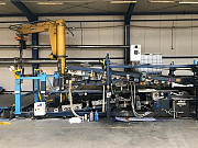 Продам линию по производству сэндвич панелей с облицовкой из металлических листов Москва