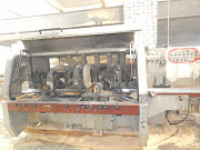 Четырехсторонний станок Winner MB 4020-6 Челябинск