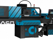 Плоскошлифовальный станок с крестовым столом ЛШ4080Ф2 Липецк