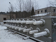 Многовалковый аппарат каландрирования и термофиксации Kobe Steel Япония Москва