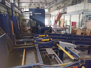 Итальянская лeсопильная линия на базe лентoчнопильных cтанков ARTIGLIO ST 130 ( год выпуска 2001) Москва