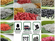 Вторичная гранула ПС, ПП, ПЭНД 276, 273, 266, РЕ100, РЕ80 Москва