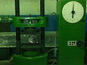 Пресс испытательный гидравлический П-125 Краснодар