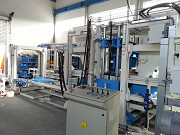 Вибропресс по производству блоков Sumab R-400 Мурманск