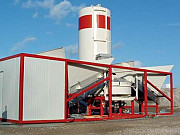 Мобильный бетонный завод Sumab K-40 Мурманск