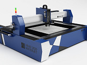 HEAD установка гидроабразивной резки металла, стали Москва