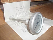 Термометр корабельный биметаллический ТК100-100 Нижний Новгород