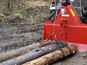 Трелевочные канатные лебедки Farmi Forest (Финляндия) Псков